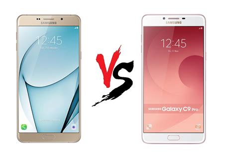 Samsung Galaxy C9 Spesifikasi